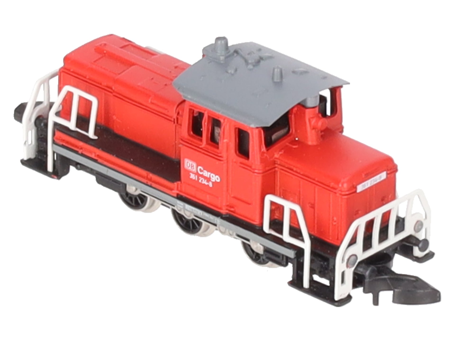 Marklin 88641 Z Scale DB Cargo 361 Diesel Hydraulic Switch Engine LN