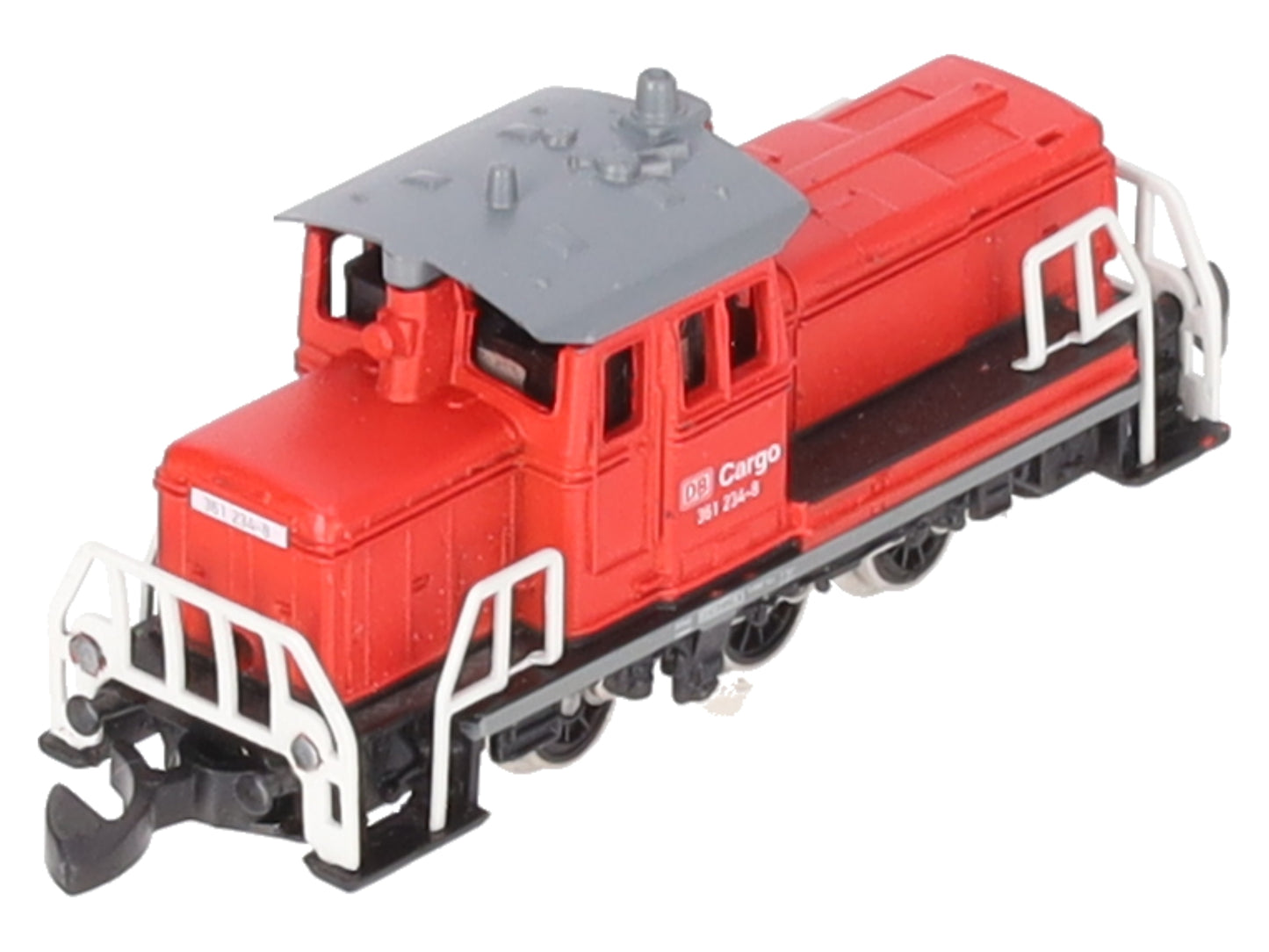 Marklin 88641 Z Scale DB Cargo 361 Diesel Hydraulic Switch Engine LN