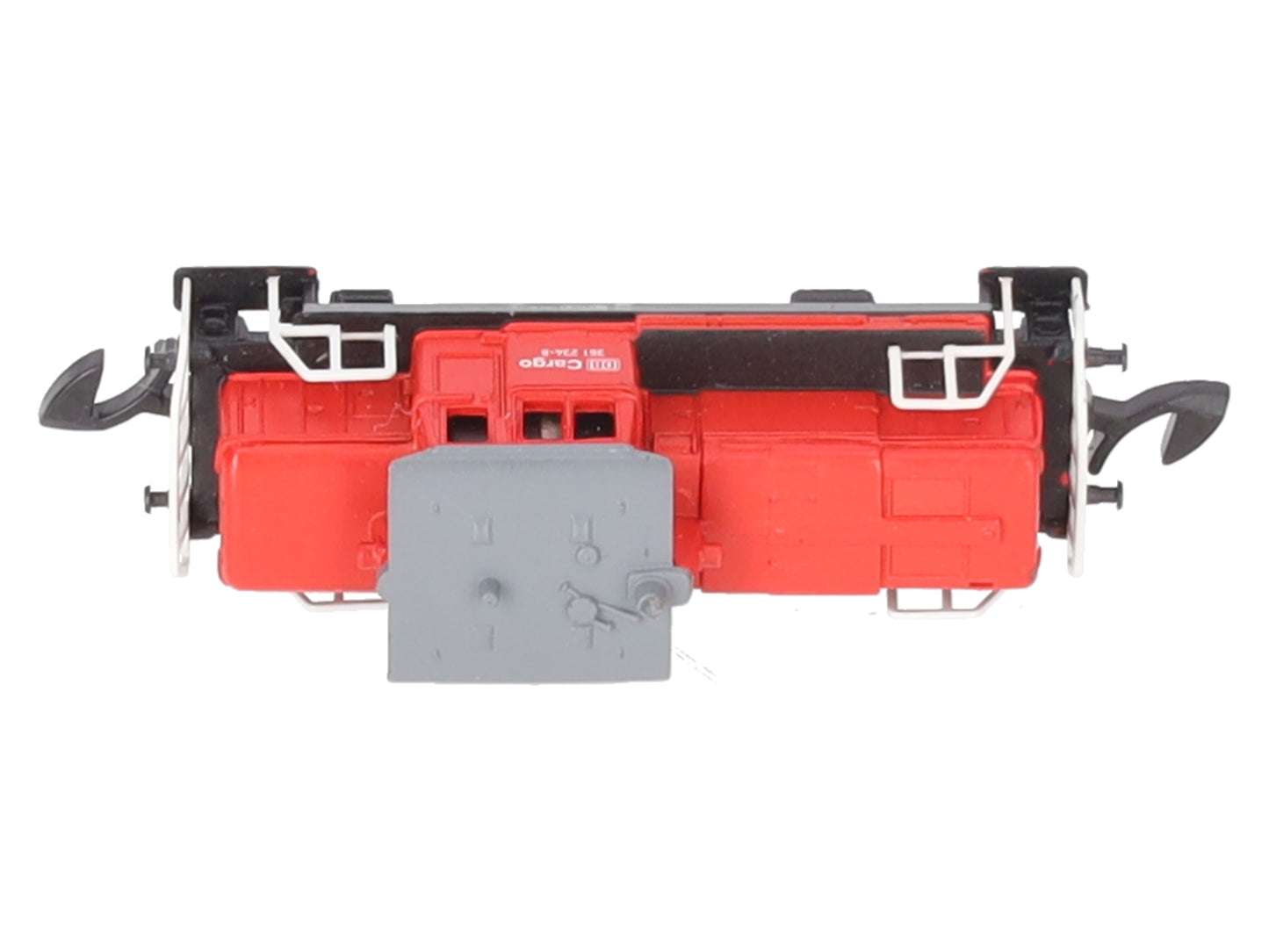 Marklin 88641 Z Scale DB Cargo 361 Diesel Hydraulic Switch Engine LN
