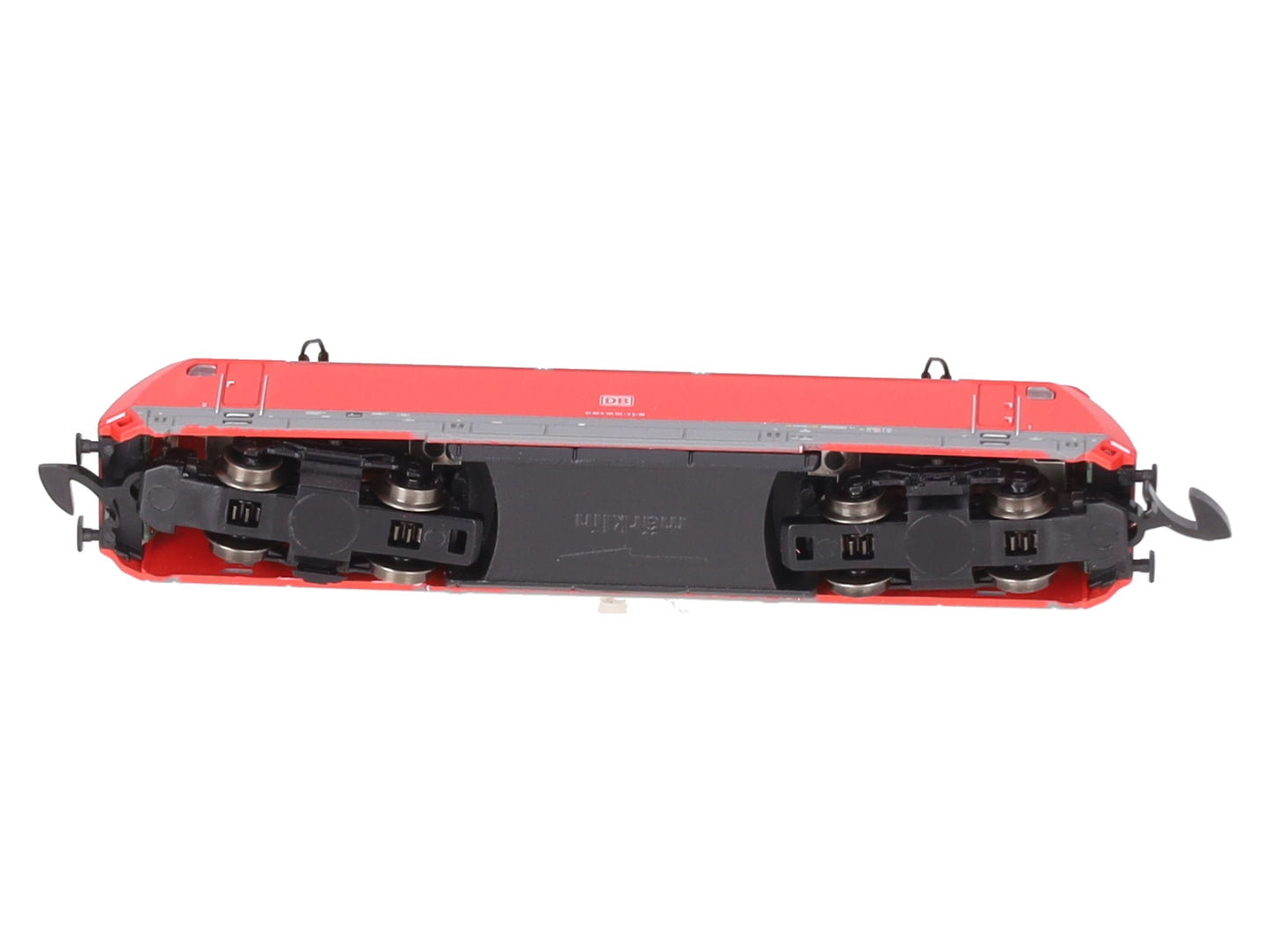 Marklin 88674 Z German Railroad DB AG Class 101 Express Locomotive EX/Box