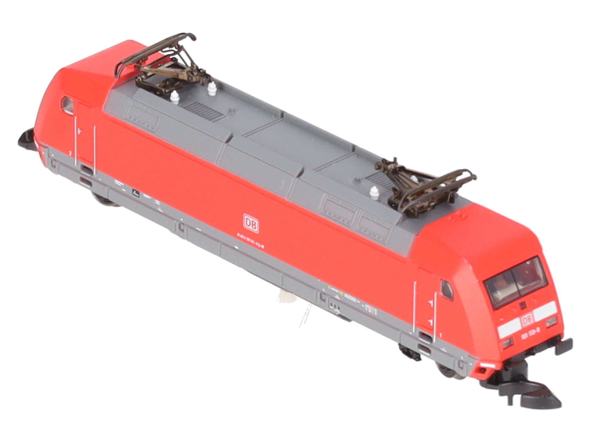Marklin 88674 Z German Railroad DB AG Class 101 Express Locomotive EX/Box
