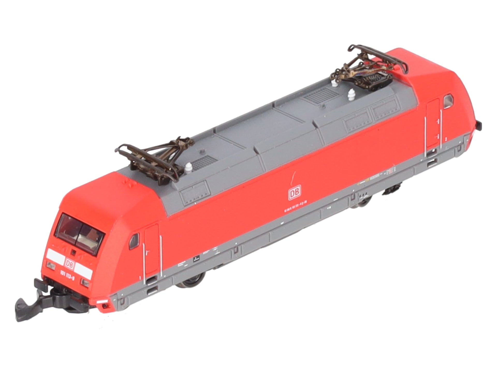 Marklin 88674 Z German Railroad DB AG Class 101 Express Locomotive EX/Box
