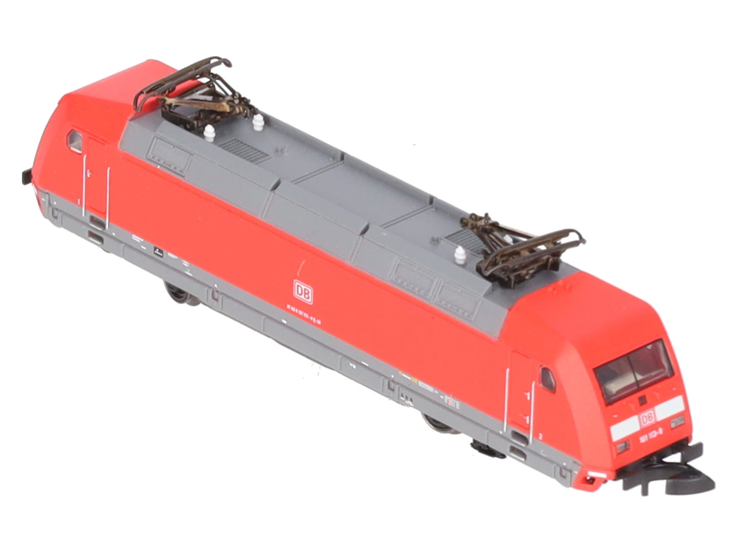 Marklin 88674 Z German Railroad DB AG Class 101 Express Locomotive EX/Box