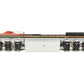 Sunset Models O BRASS BNSF GE C44-9W Diesel Locomotive #1024 - 2 Rail EX/Box