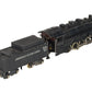 American Flyer 342DC Vintage S NKP 0-8-0 Die-Cast Steam Switcher VG
