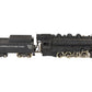 American Flyer 342DC Vintage S NKP 0-8-0 Die-Cast Steam Switcher VG