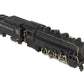 American Flyer 342DC Vintage S NKP 0-8-0 Die-Cast Steam Switcher VG
