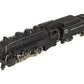 American Flyer 342DC Vintage S NKP 0-8-0 Die-Cast Steam Switcher VG