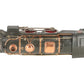 Lionel 385E Vintage Standard Gauge 2-4-2 Gunmetal Steam Locomotive VG