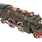 Lionel 385E Vintage Standard Gauge 2-4-2 Gunmetal Steam Locomotive VG