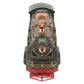 Lionel 385E Vintage Standard Gauge 2-4-2 Gunmetal Steam Locomotive VG