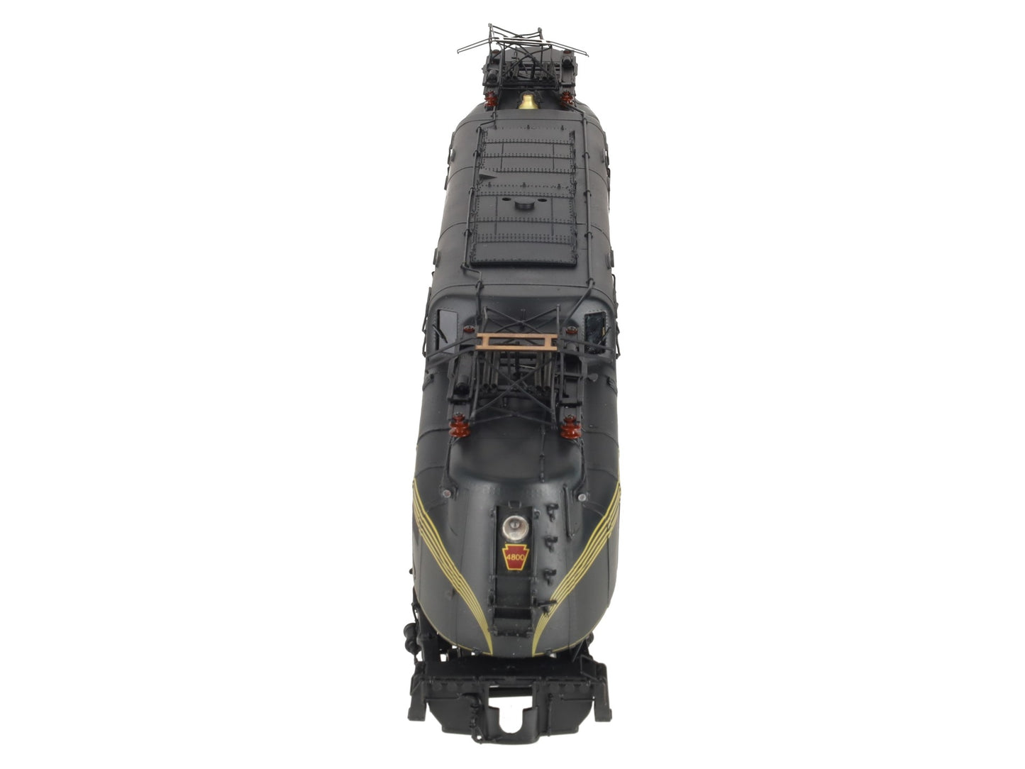 Sunset Models O Brass Pennsylvania RR GG-1 Electric Locomotive "Loewy" (2-Rail) EX/Box