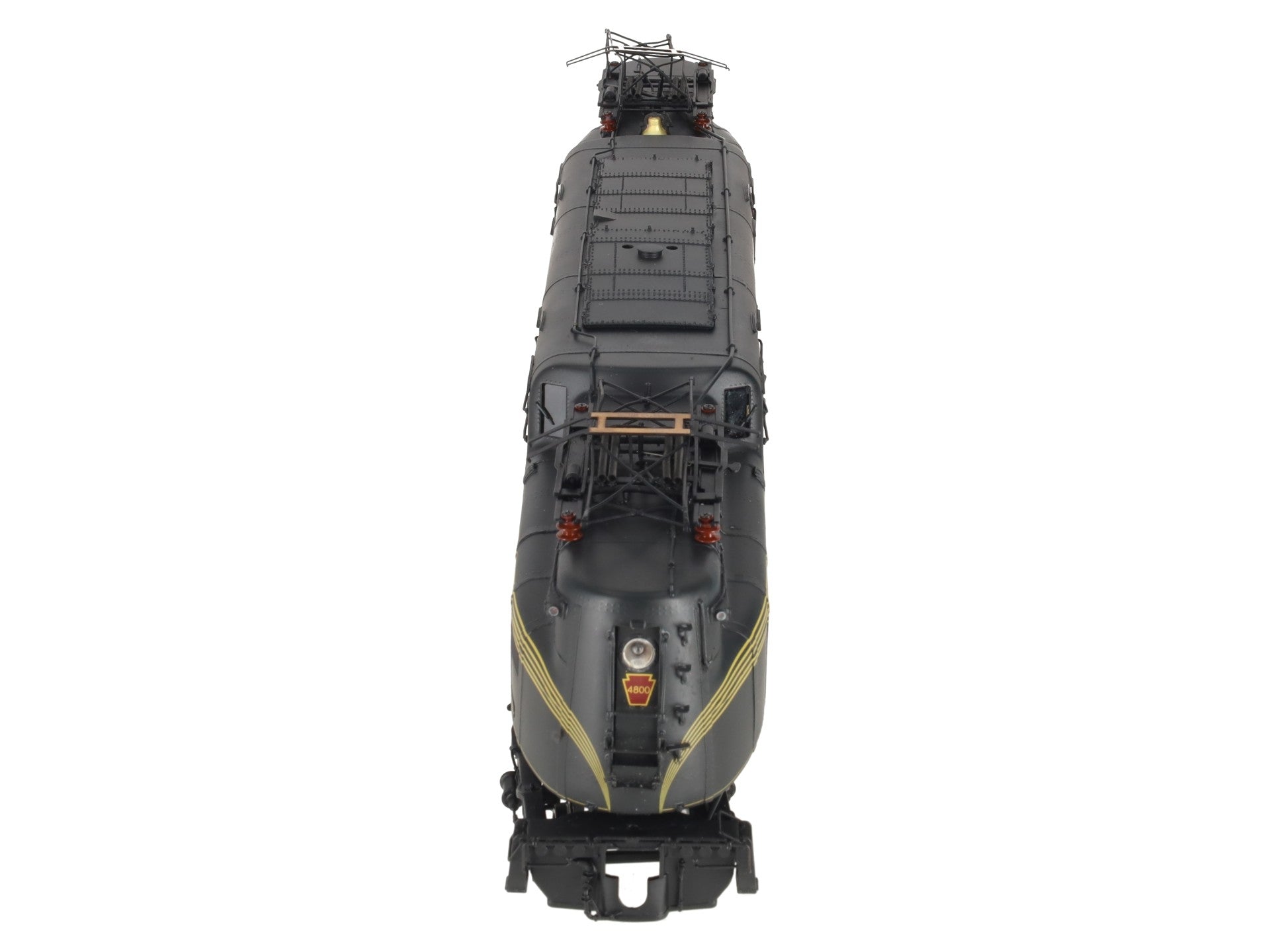 Sunset Models O Brass Pennsylvania RR GG-1 Electric Locomotive 