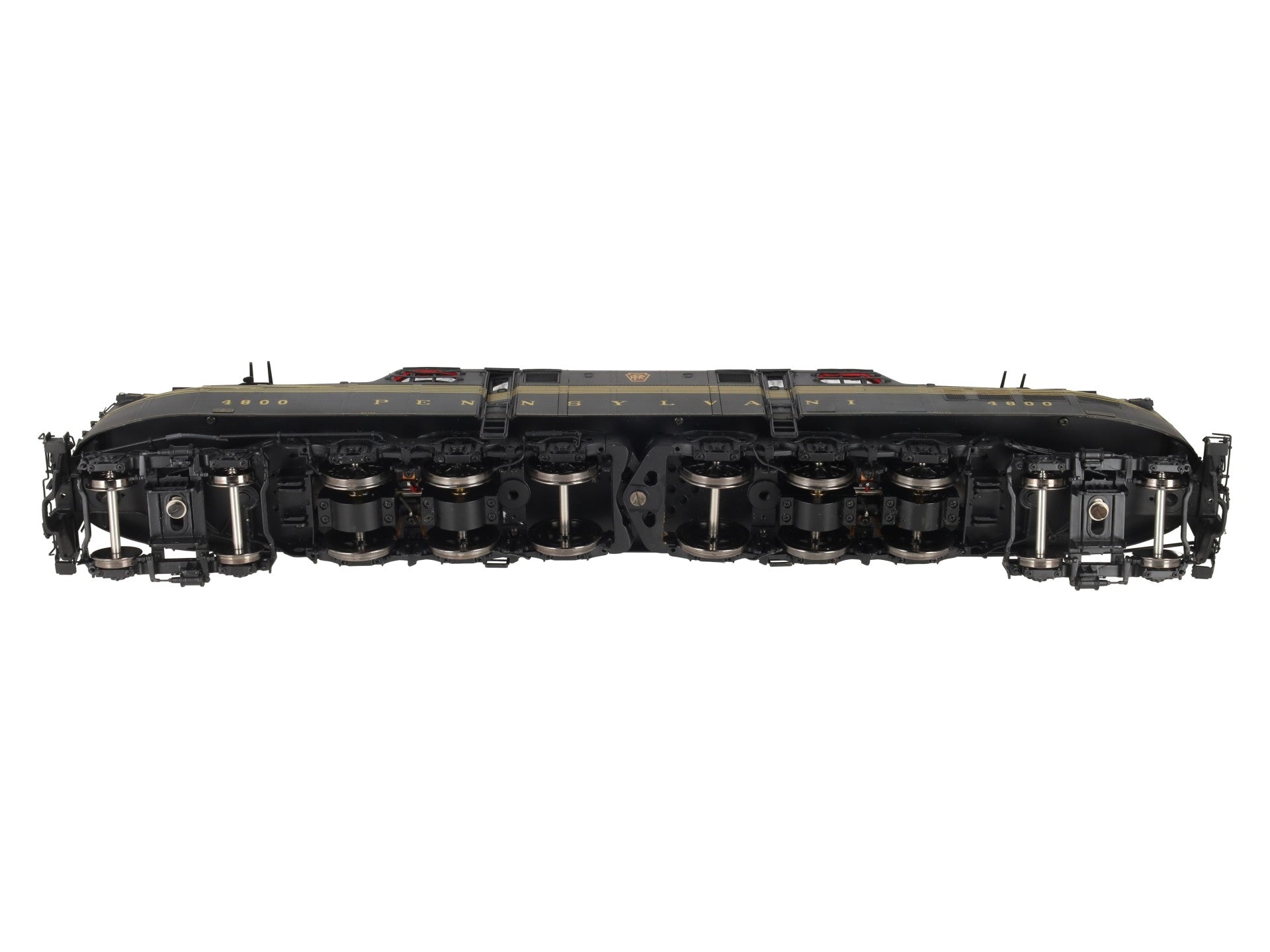 Sunset Models O Brass Pennsylvania RR GG-1 Electric Locomotive 