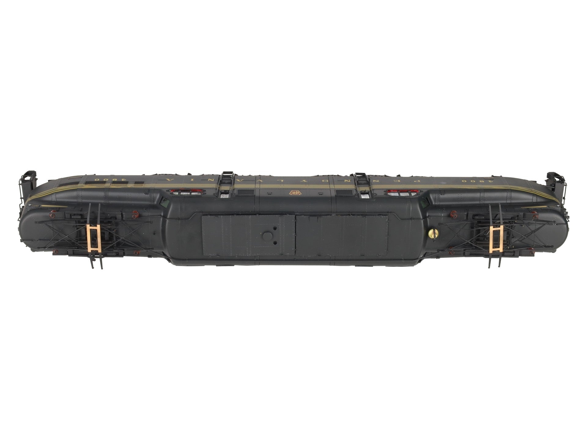 Sunset Models O Brass Pennsylvania RR GG-1 Electric Locomotive 