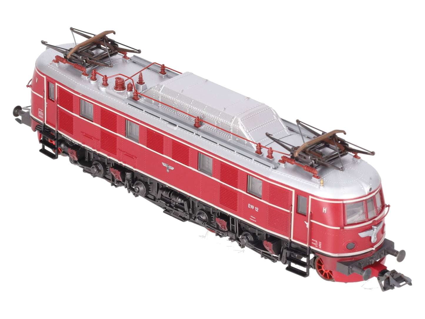 Marklin 3469 HO DRG E19 Electric Locomotive #12 LN