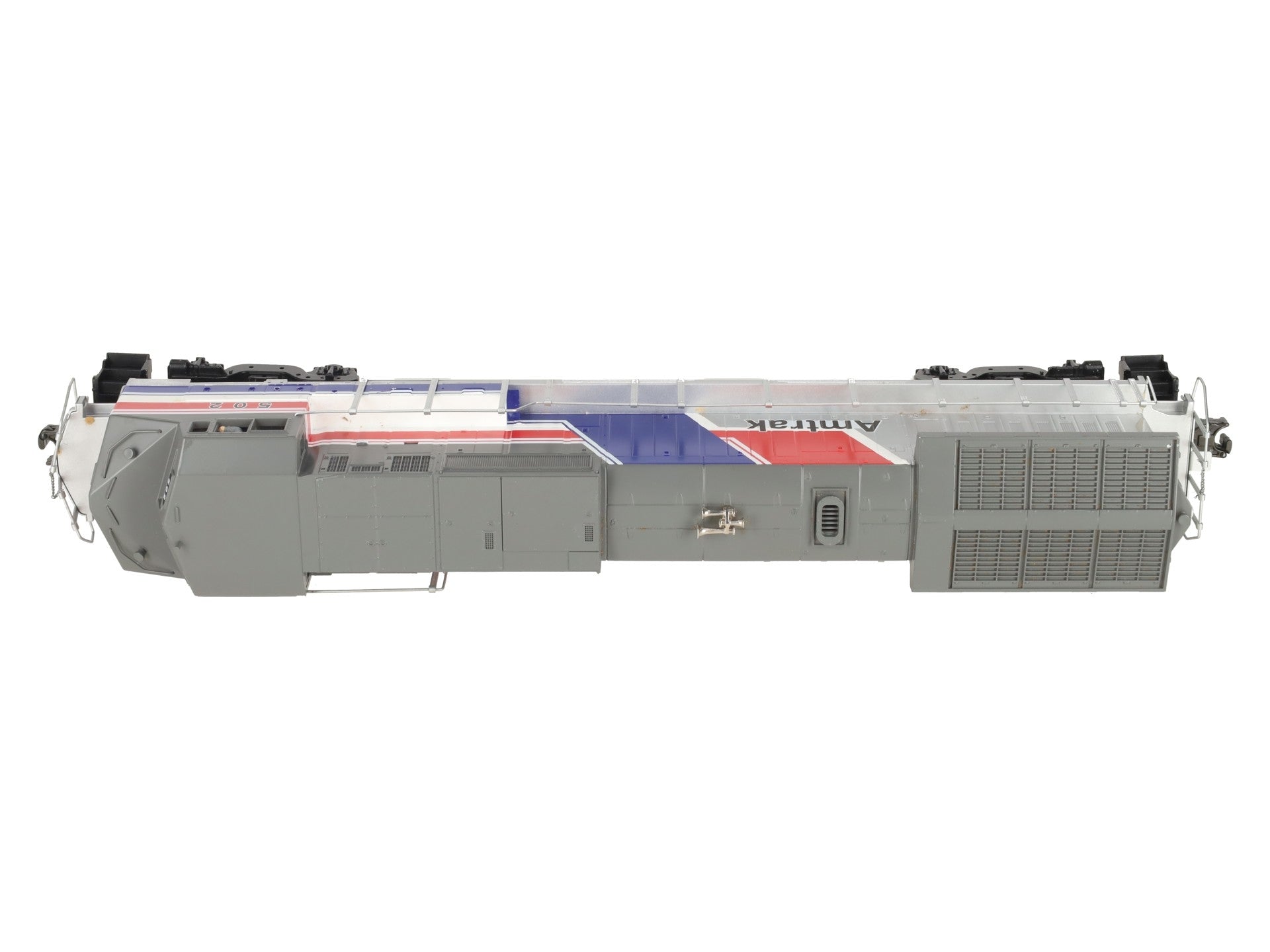 MTH 20-2171-1 O Gauge Amtrak Dash-8 Diesel Engine w/PS1 #502 EX