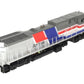MTH 20-2171-1 O Gauge Amtrak Dash-8 Diesel Engine w/PS1 #502 EX
