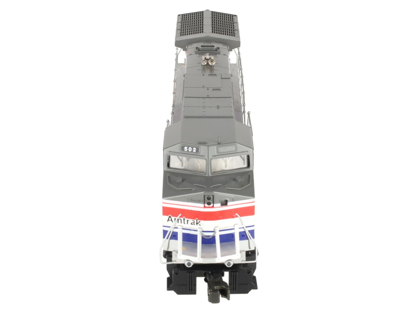 MTH 20-2171-1 O Gauge Amtrak Dash-8 Diesel Engine w/PS1 #502 EX