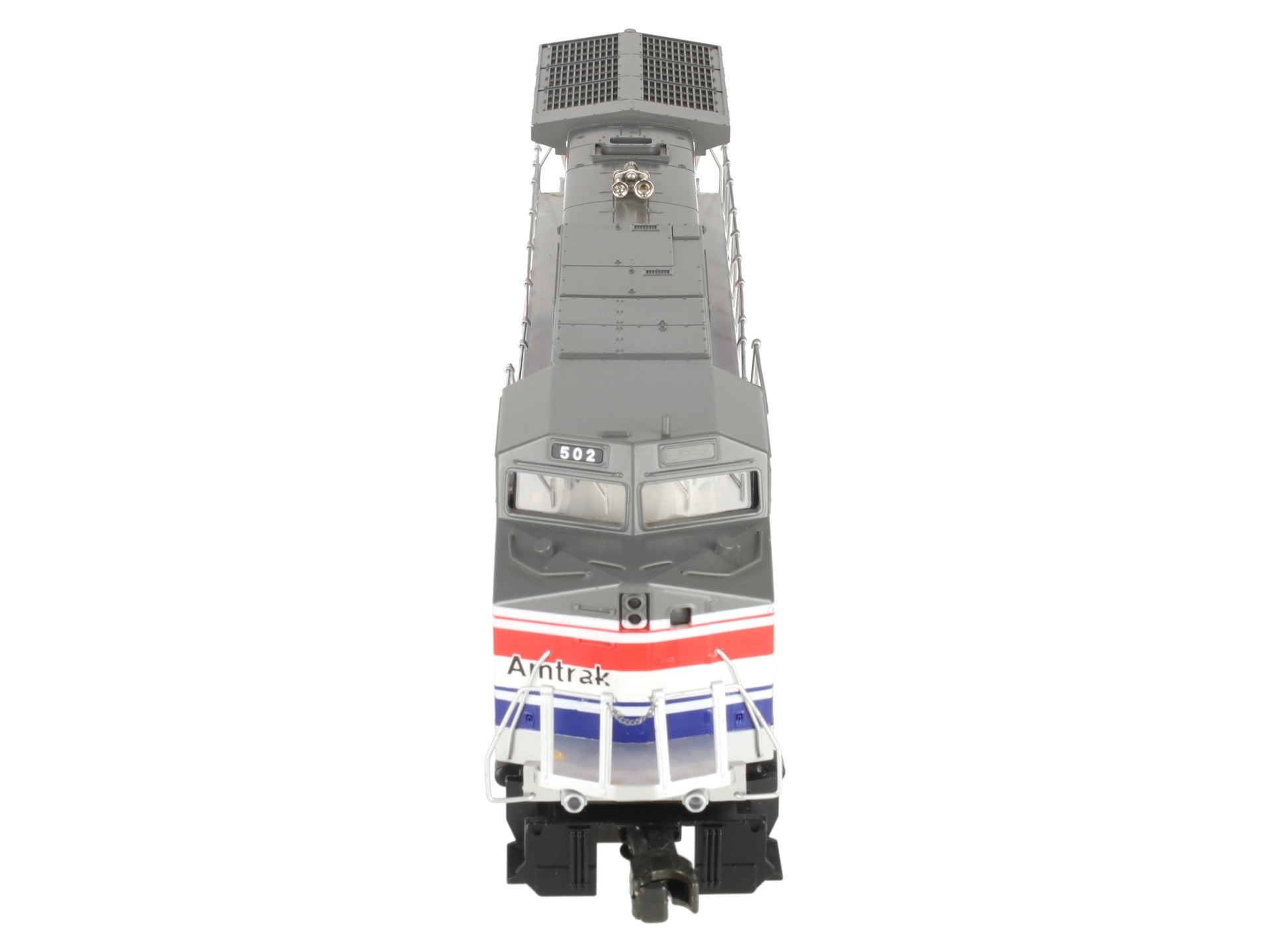 MTH 20-2171-1 O Gauge Amtrak Dash-8 Diesel Engine w/PS1 #502 EX