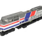 MTH 20-2171-1 O Gauge Amtrak Dash-8 Diesel Engine w/PS1 #502 EX