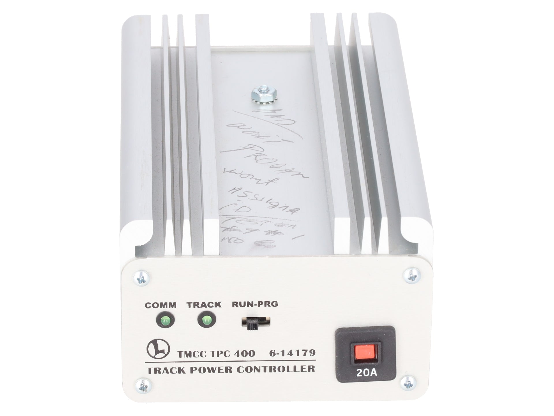 Lionel 6-14179 O TMCC TPC 400 Track Power Controller EX/Box