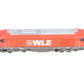 Marklin 88884 Z WLE Class ER 20 General-Purpose Locomotive with Diesel-Electric LN/Box