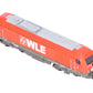 Marklin 88884 Z WLE Class ER 20 General-Purpose Locomotive with Diesel-Electric LN/Box