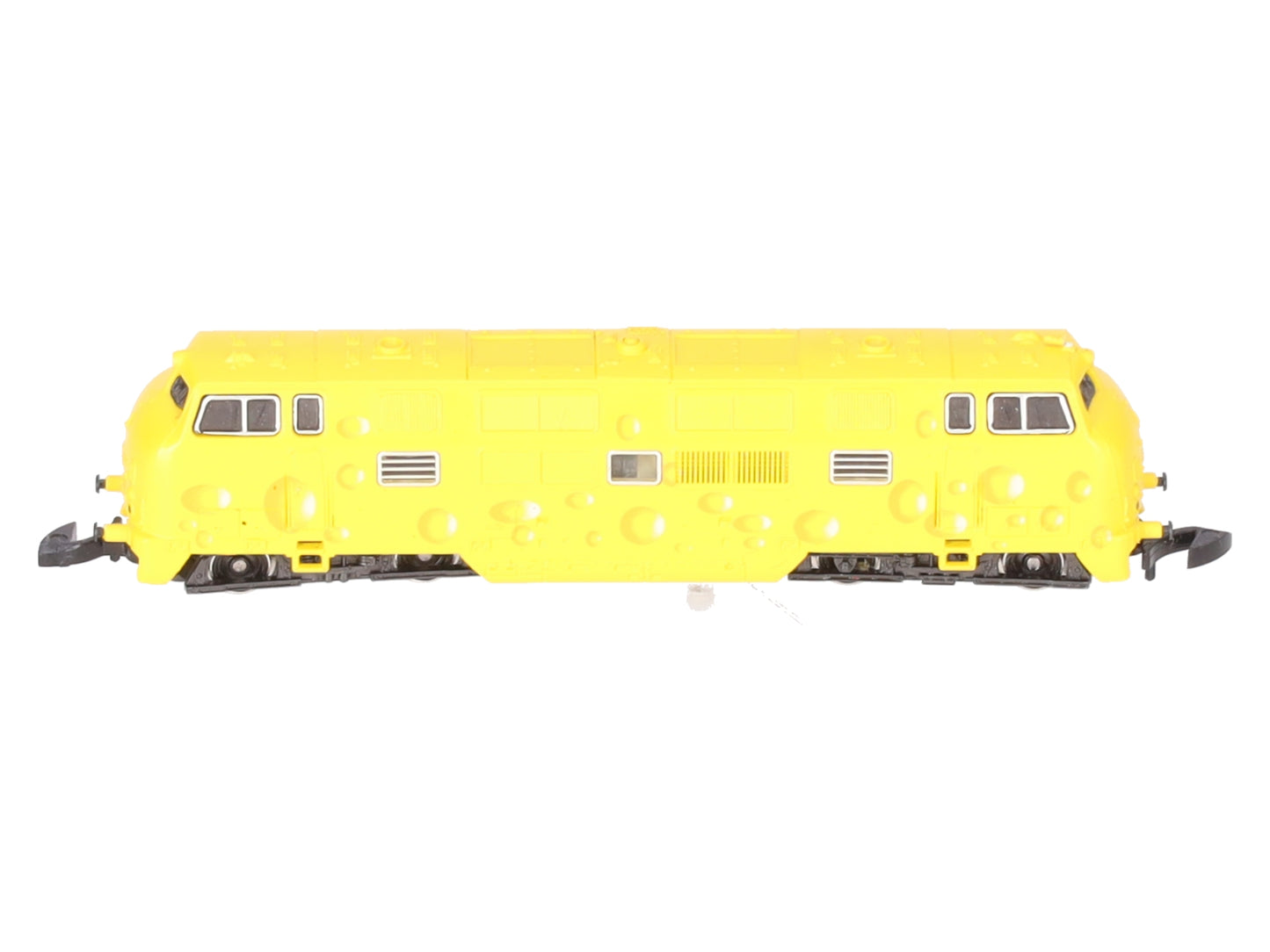 Marklin 88820 Z SBB "Cheese Lok" Electric Locomotive EX