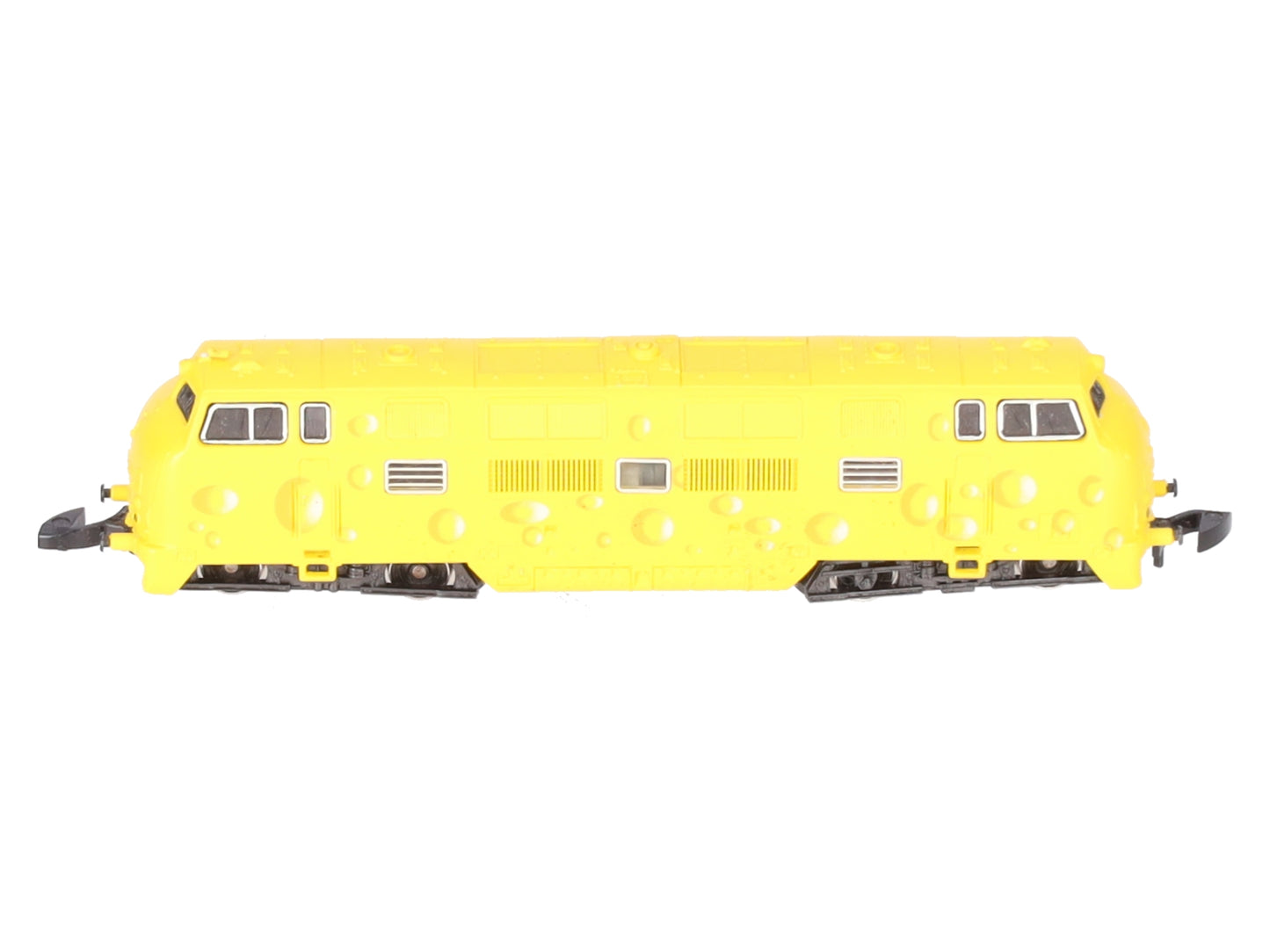 Marklin 88820 Z SBB "Cheese Lok" Electric Locomotive EX