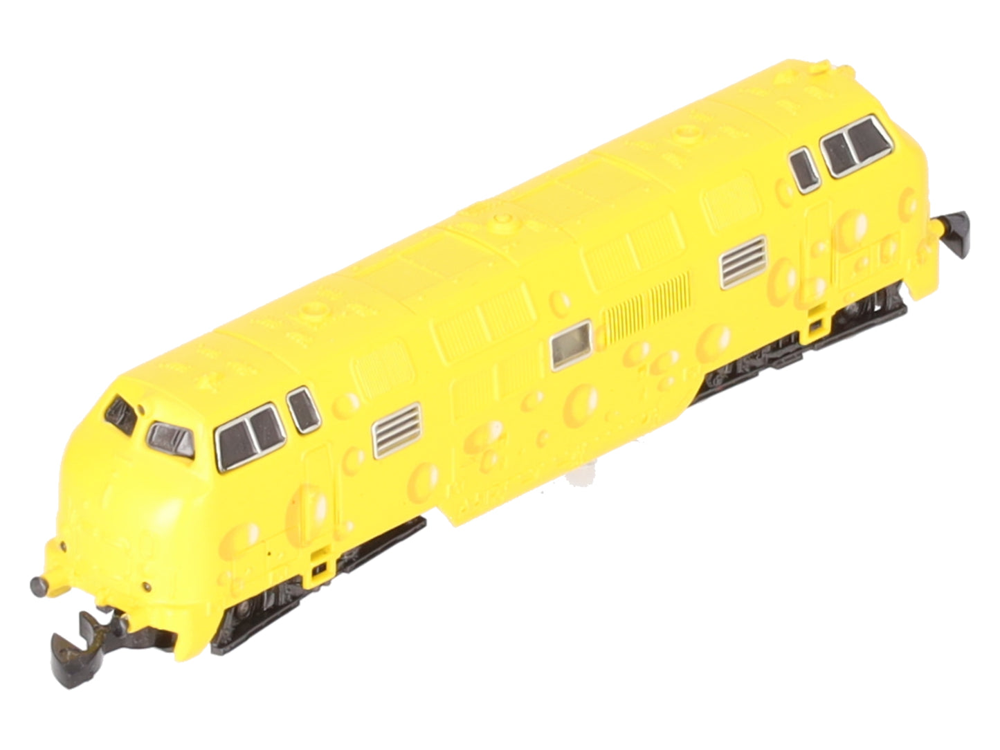 Marklin 88820 Z SBB "Cheese Lok" Electric Locomotive EX