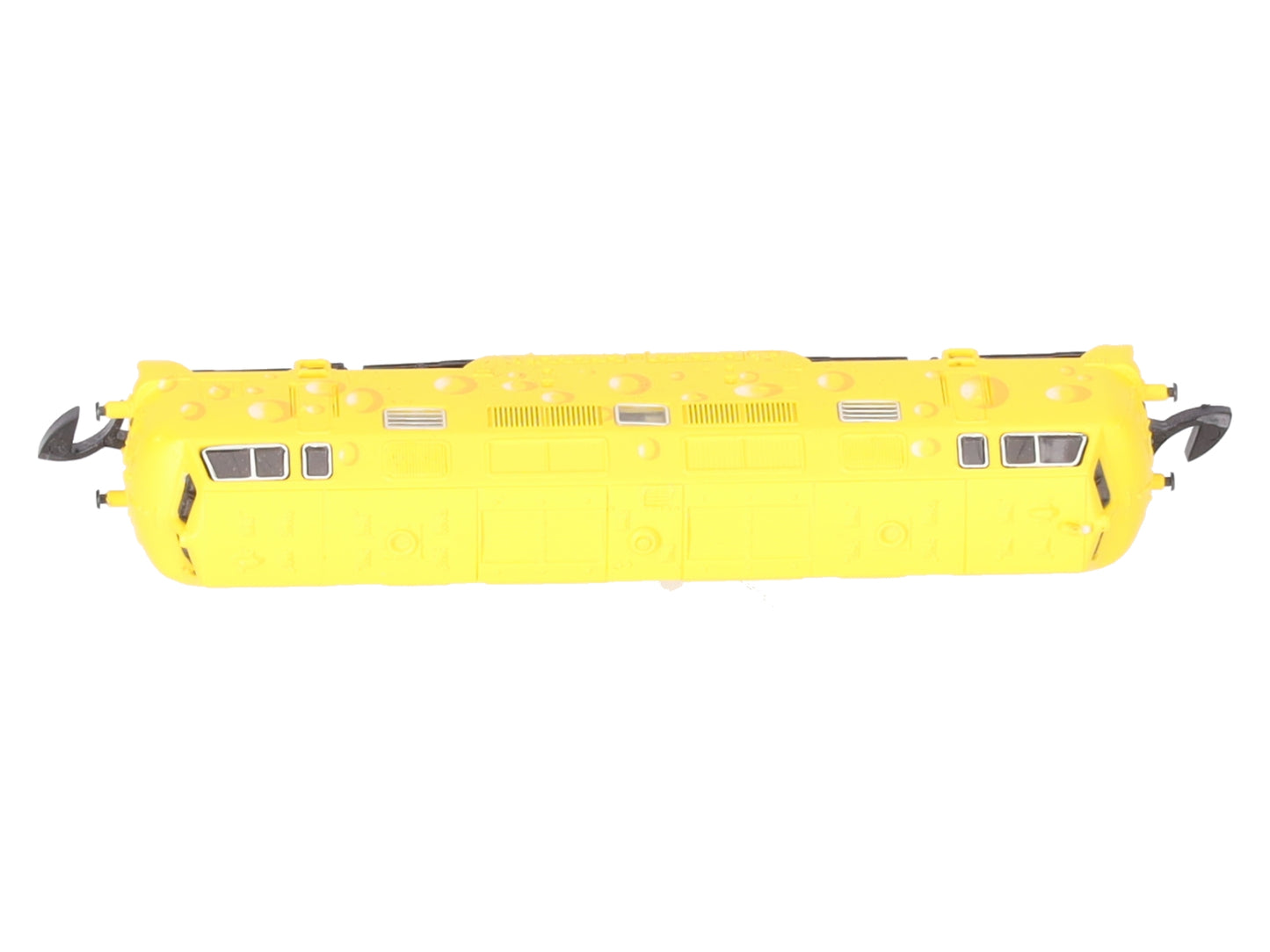 Marklin 88820 Z SBB "Cheese Lok" Electric Locomotive EX