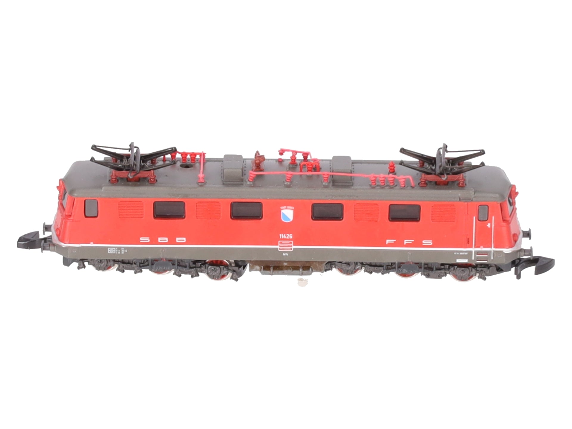 Marklin Z Scale SBB Re460 Electric Locomotive LN