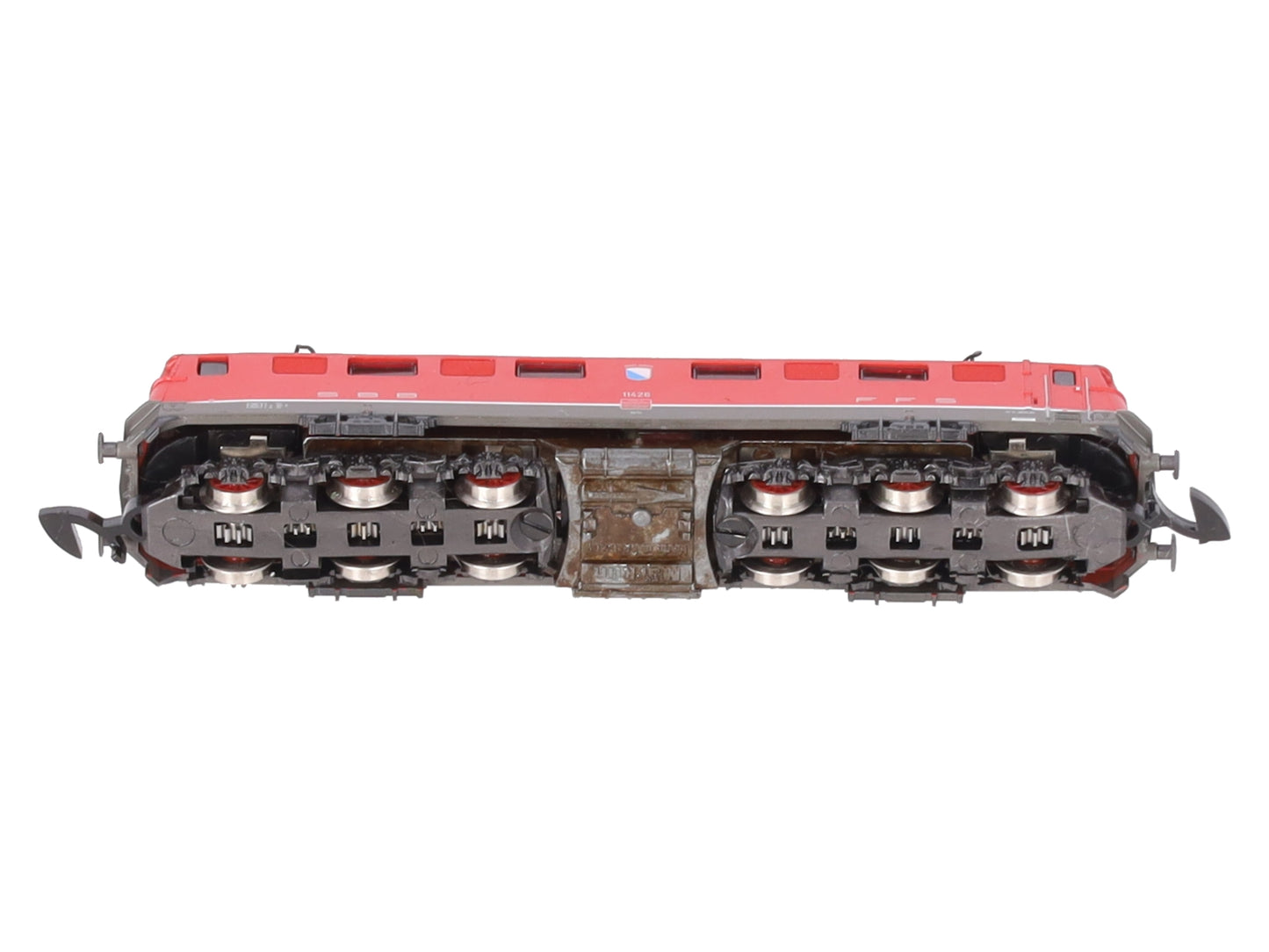 Marklin Z Scale SBB Re460 Electric Locomotive LN
