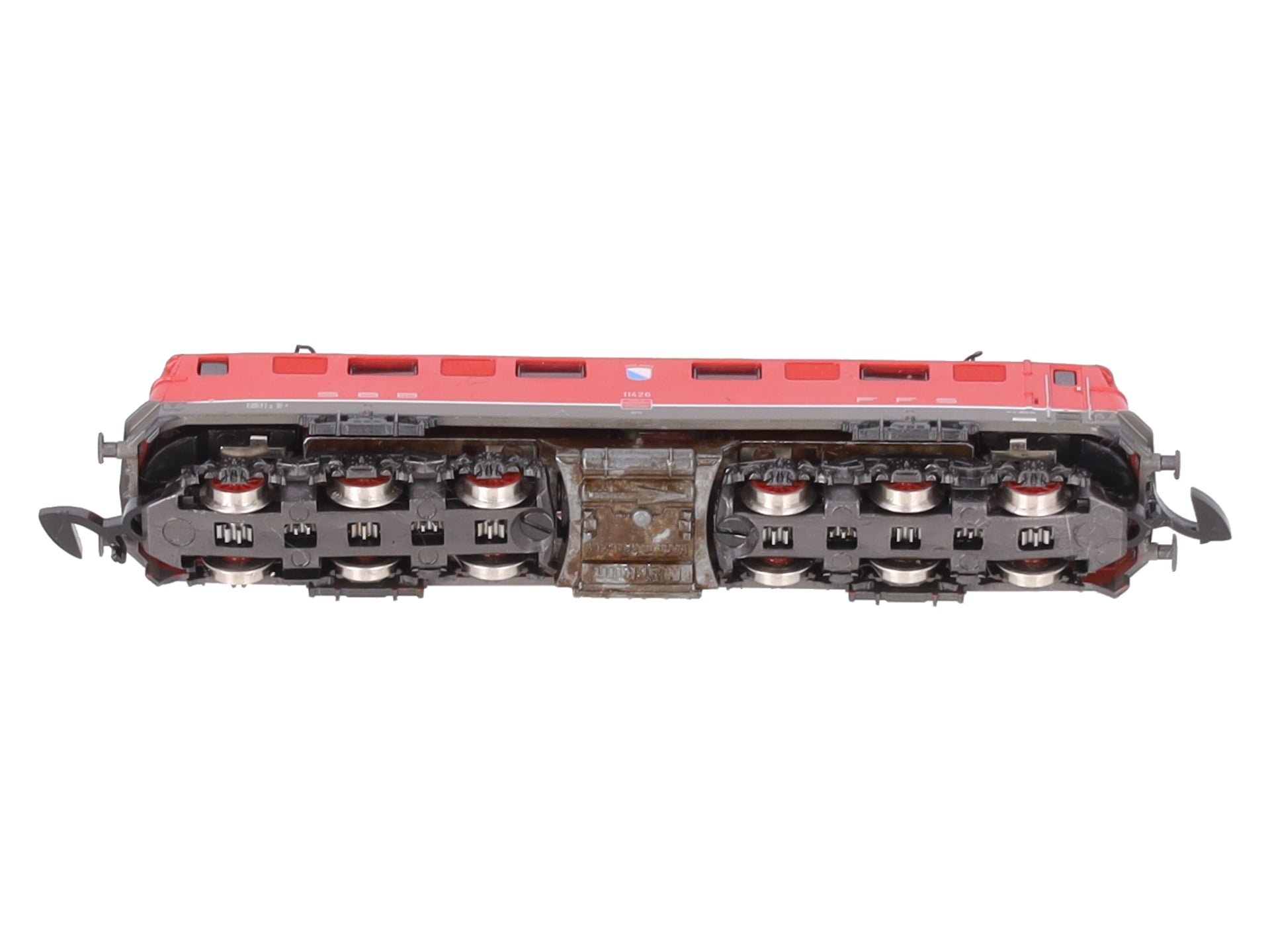 Marklin Z Scale SBB Re460 Electric Locomotive LN
