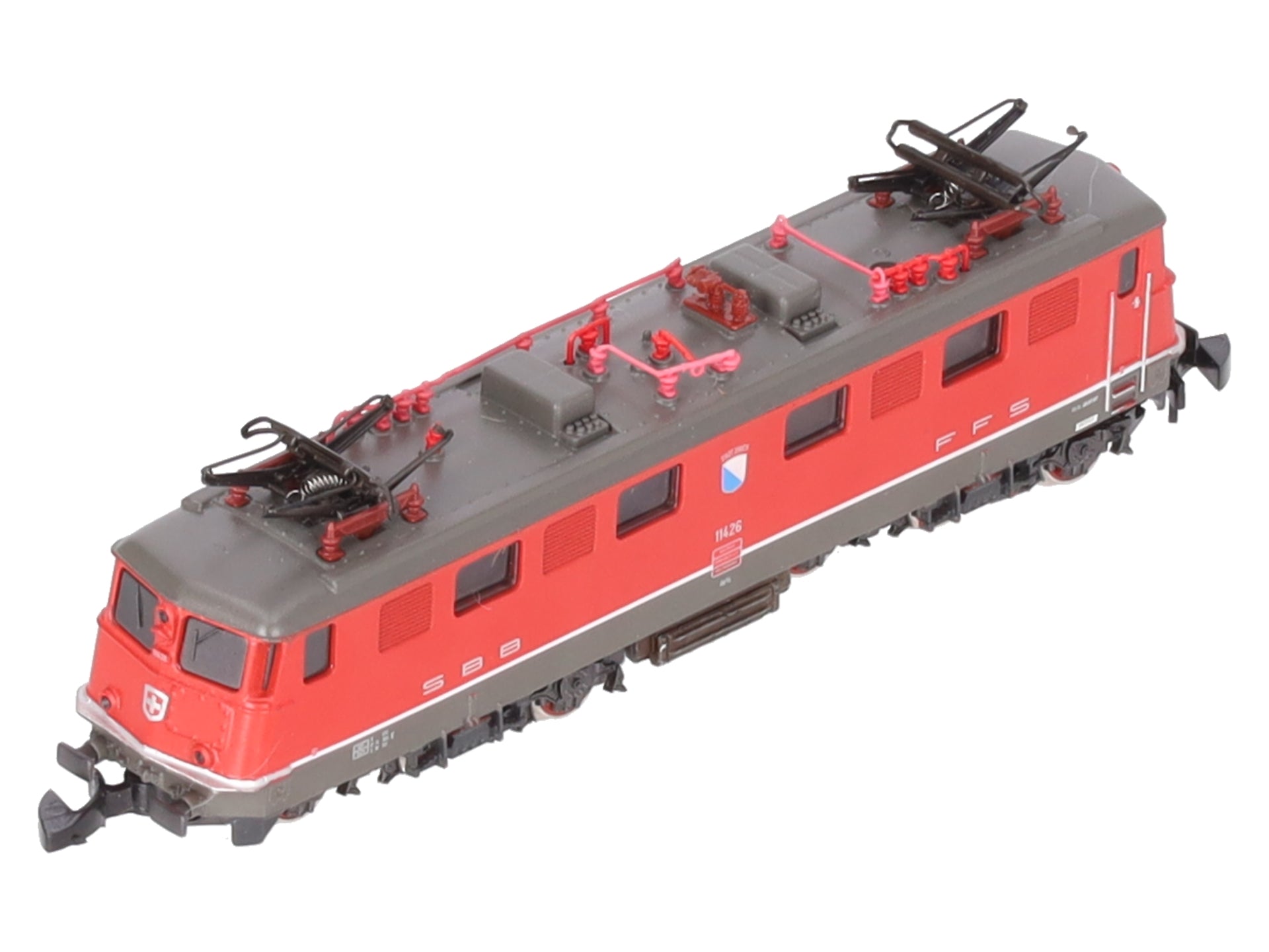Marklin Z Scale SBB Re460 Electric Locomotive LN