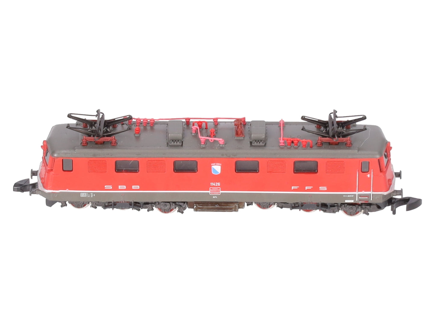 Marklin Z Scale SBB Re460 Electric Locomotive LN