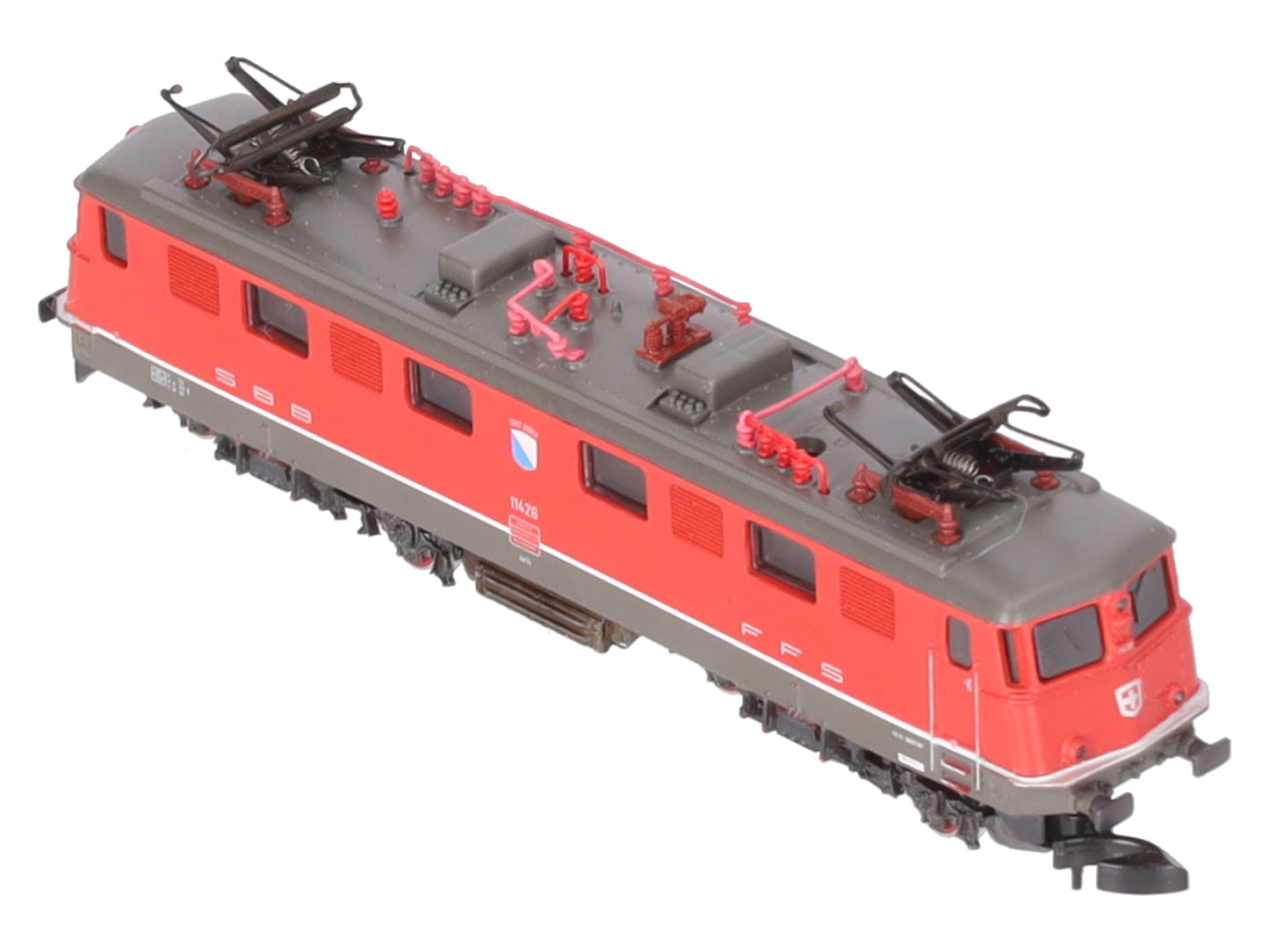Marklin Z Scale SBB Re460 Electric Locomotive LN