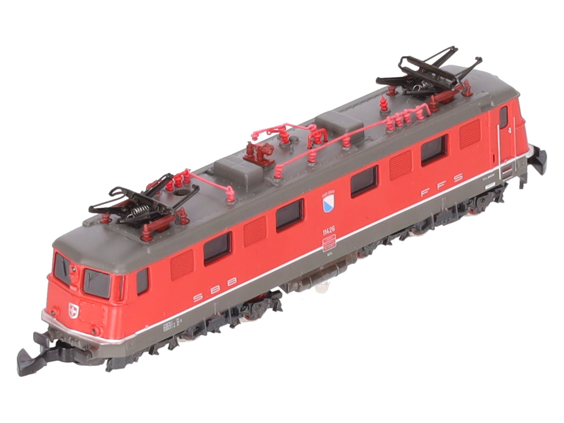 Marklin Z Scale SBB Re460 Electric Locomotive LN