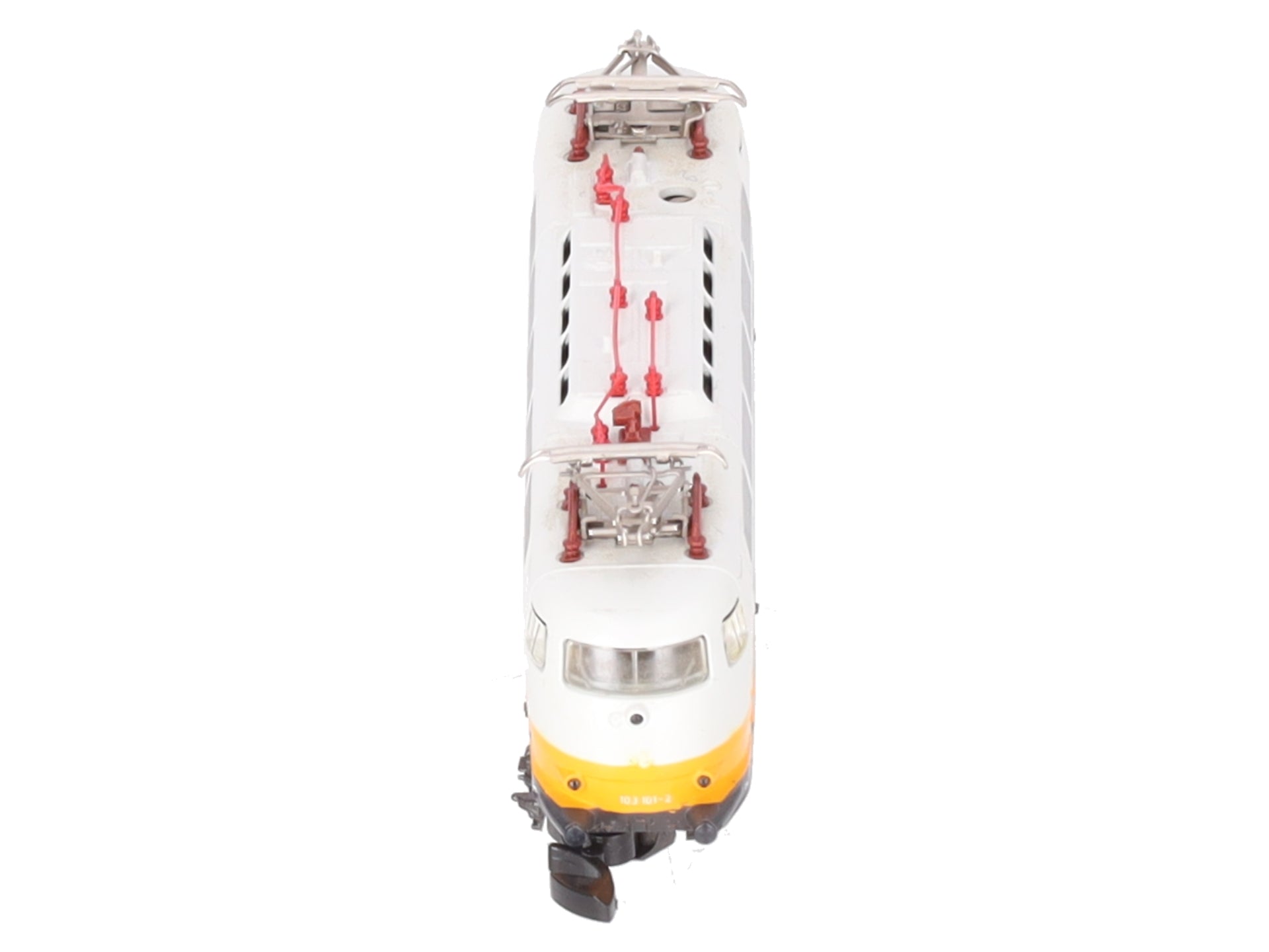 Marklin Z Scale Lufthansa Airport Express Electric Locomotive LN