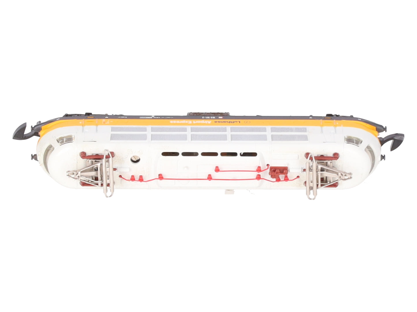 Marklin Z Scale Lufthansa Airport Express Electric Locomotive LN