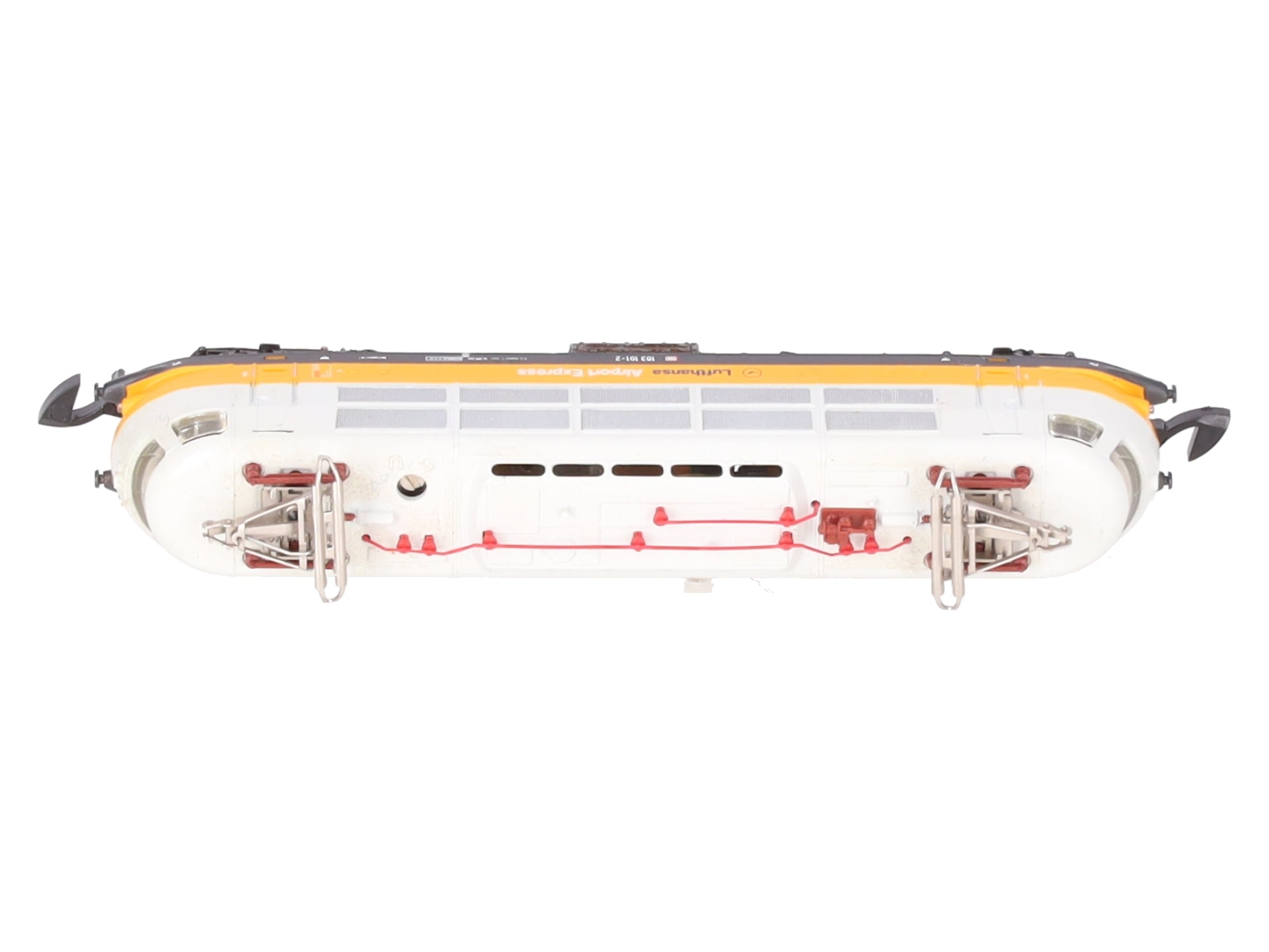 Marklin Z Scale Lufthansa Airport Express Electric Locomotive LN