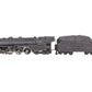 Lionel 004 New York Central OO 4-6-4 Hudson Steam Locomotive & Tender VG