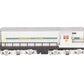 American Flyer 370 Vintage S American Flyer GM GP7 Powered Diesel Locomotive VG/Box