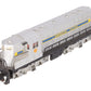 American Flyer 370 Vintage S American Flyer GM GP7 Powered Diesel Locomotive VG/Box