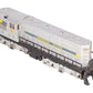 American Flyer 370 Vintage S American Flyer GM GP7 Powered Diesel Locomotive VG/Box