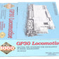 Proto 2000 23081 HO Scale CSX GP30 Diesel Locomotive #4220 LN/Box