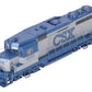 Proto 2000 23081 HO Scale CSX GP30 Diesel Locomotive #4220 LN/Box