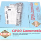 Proto 2000 23081 HO Scale CSX GP30 Diesel Locomotive #4220 LN/Box