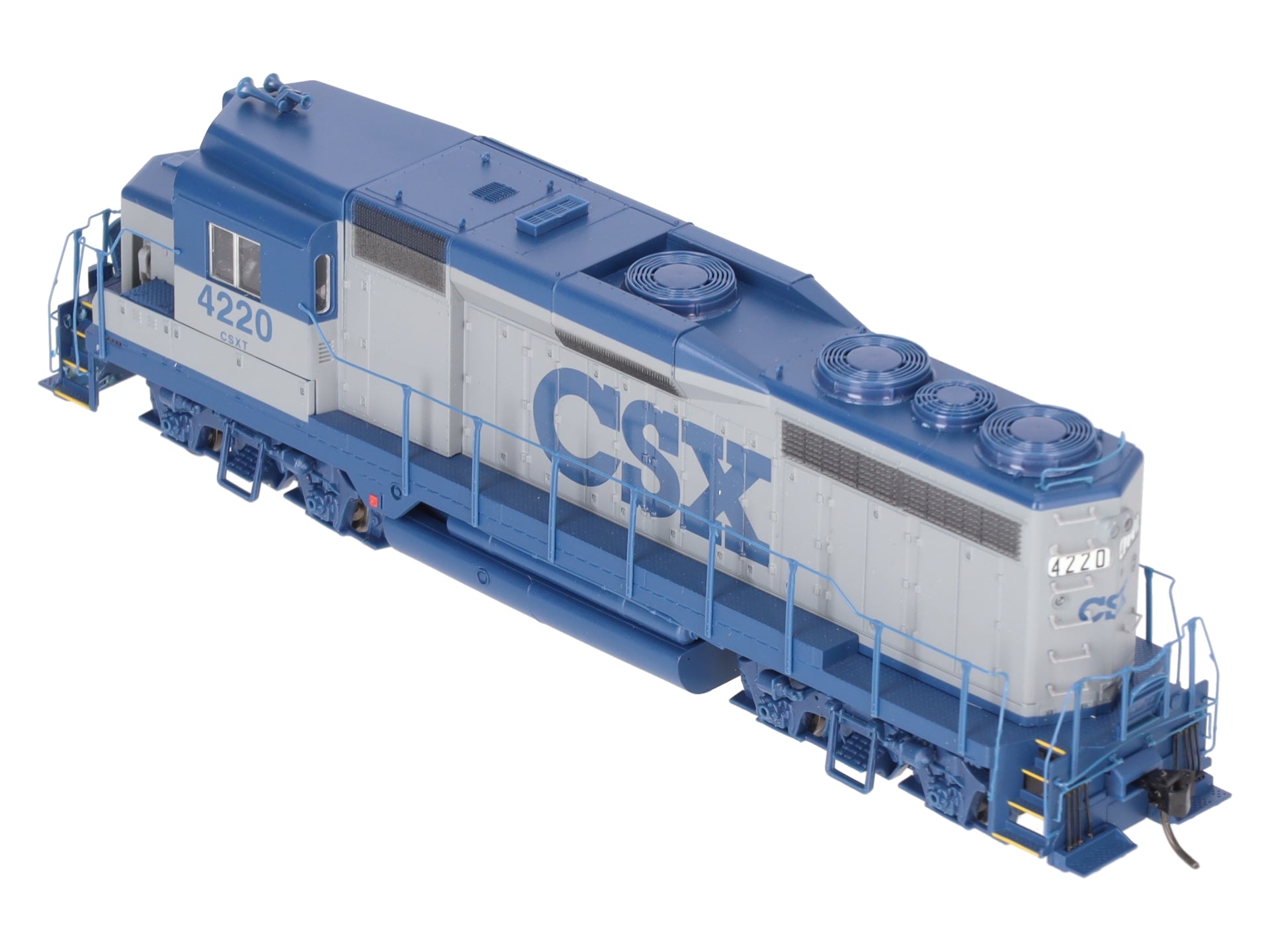 Proto 2000 23081 HO Scale CSX GP30 Diesel Locomotive #4220 LN/Box